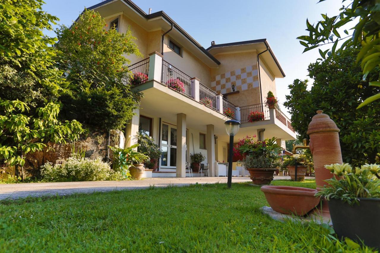 Casa Anna A Pietrasanta In Toscana Con Piscina Exteriör bild