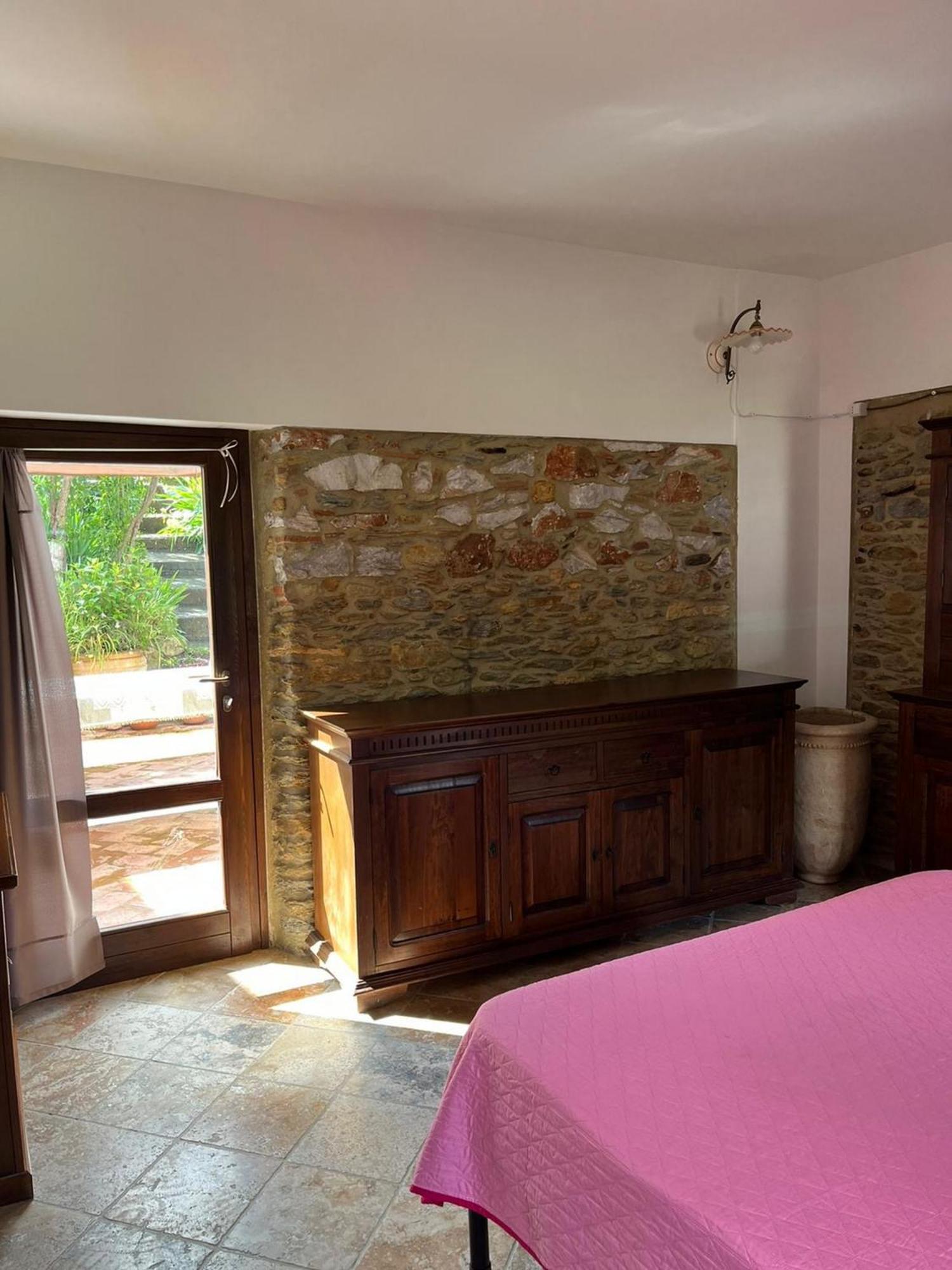 Casa Anna A Pietrasanta In Toscana Con Piscina Exteriör bild