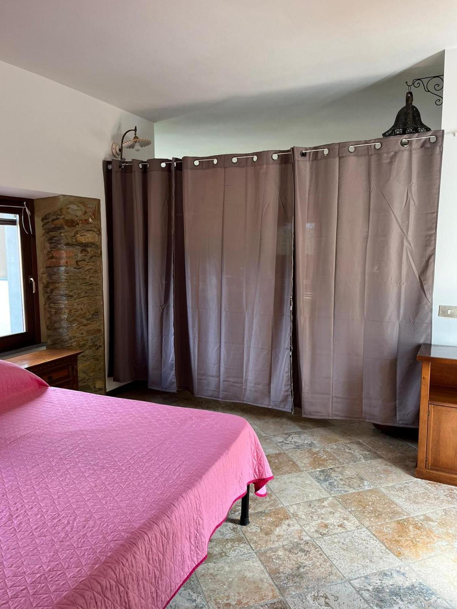 Casa Anna A Pietrasanta In Toscana Con Piscina Exteriör bild