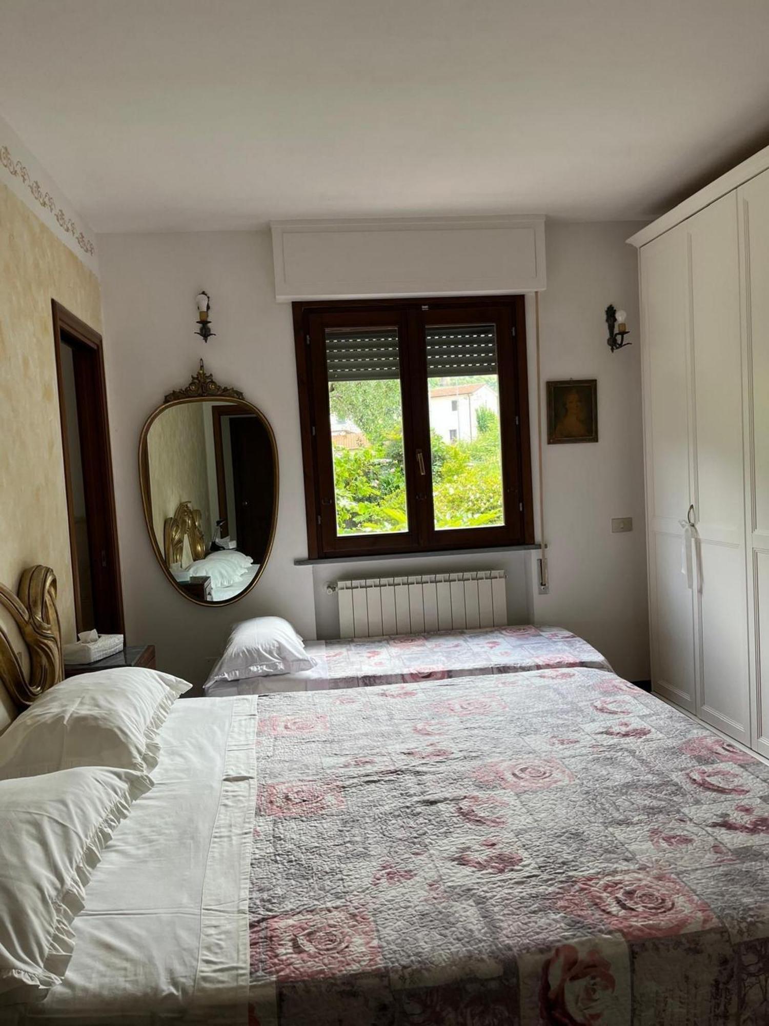 Casa Anna A Pietrasanta In Toscana Con Piscina Exteriör bild