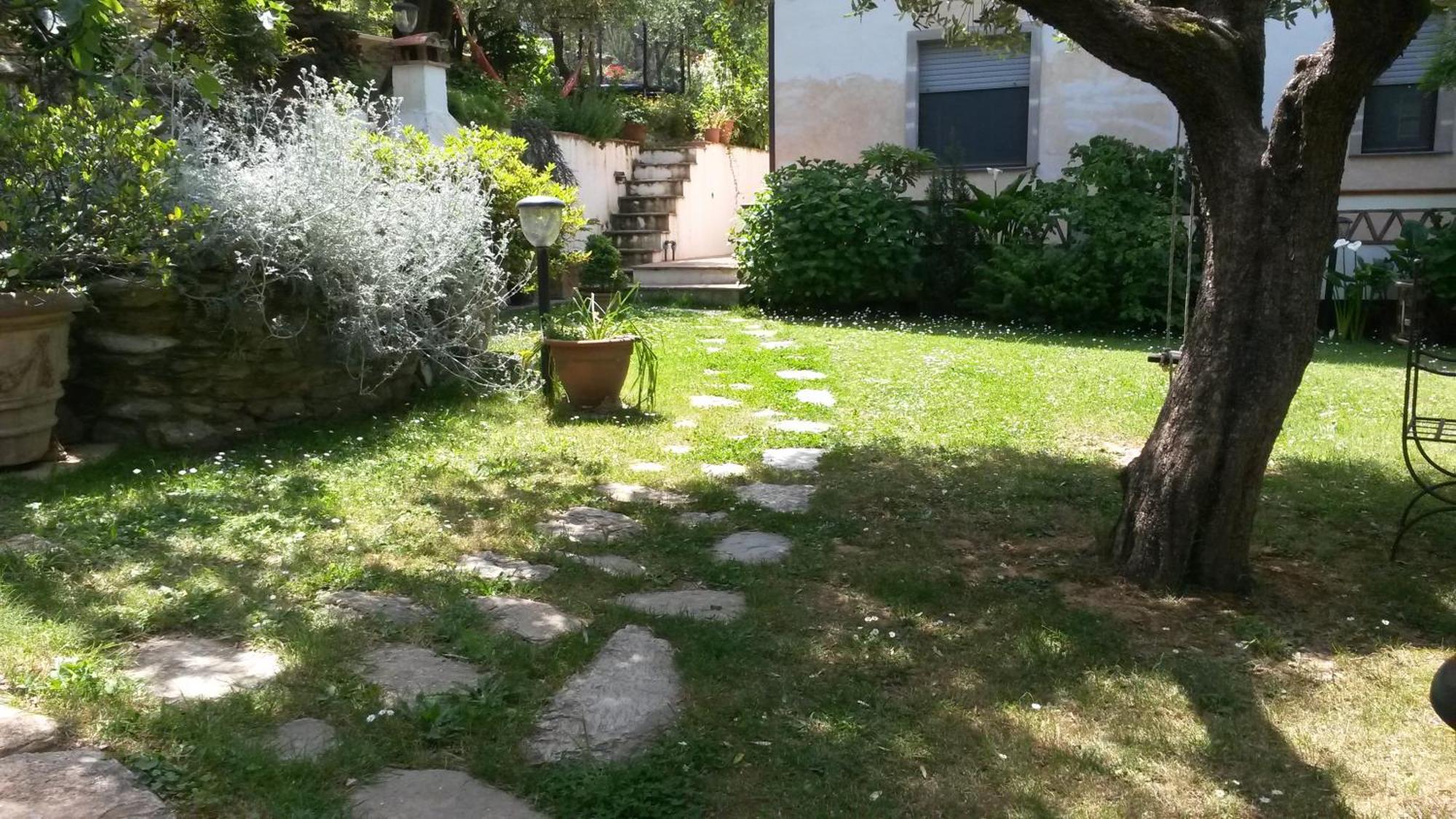 Casa Anna A Pietrasanta In Toscana Con Piscina Exteriör bild