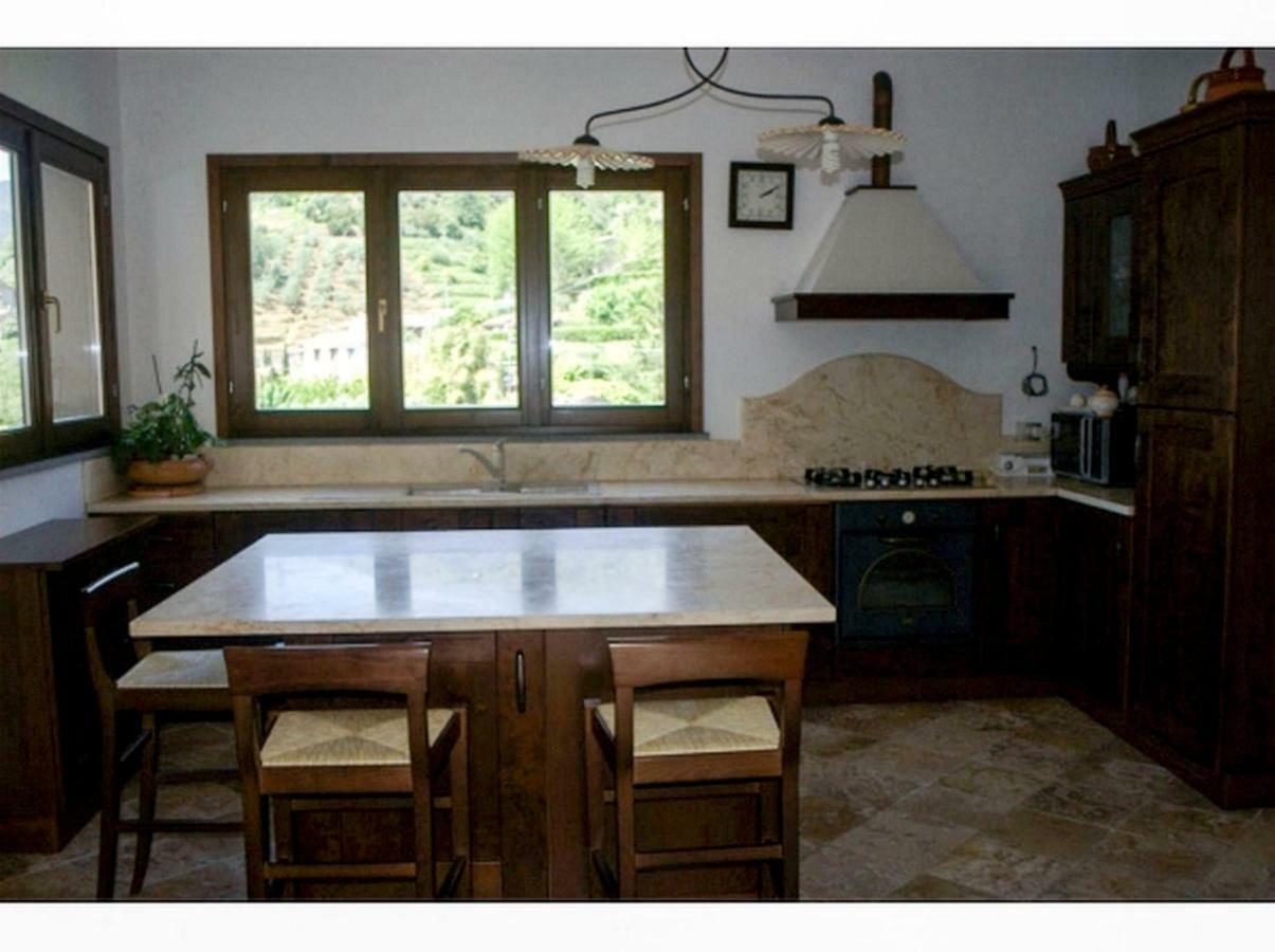 Casa Anna A Pietrasanta In Toscana Con Piscina Exteriör bild