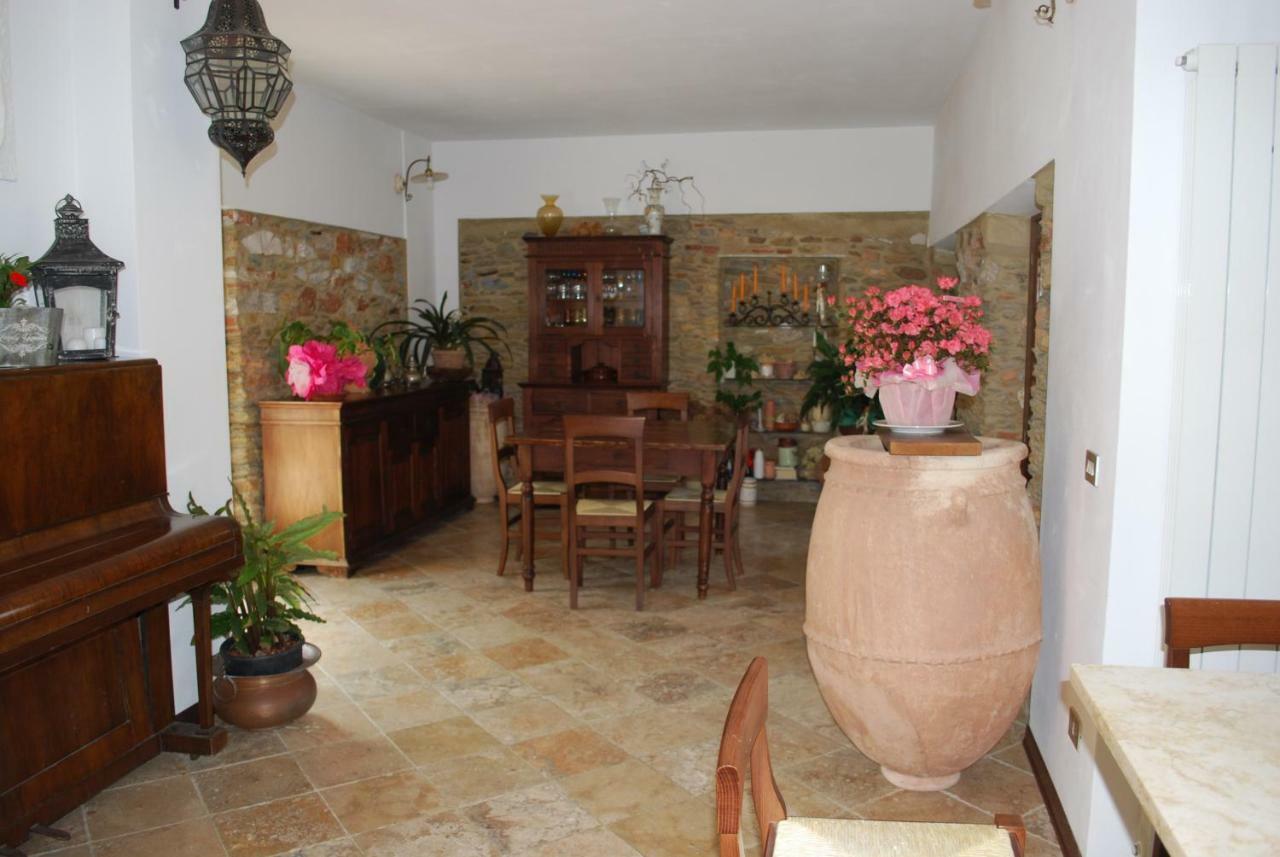 Casa Anna A Pietrasanta In Toscana Con Piscina Exteriör bild