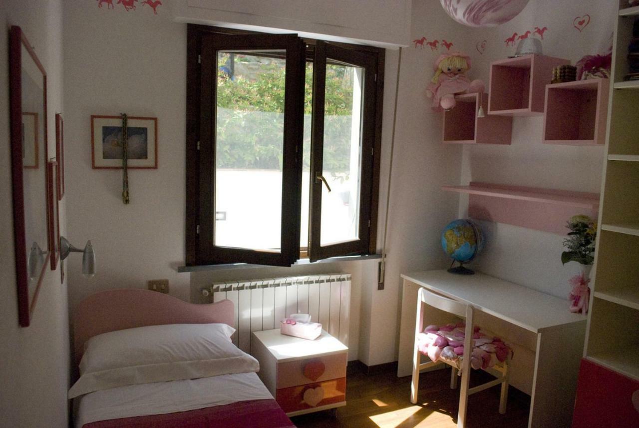 Casa Anna A Pietrasanta In Toscana Con Piscina Exteriör bild