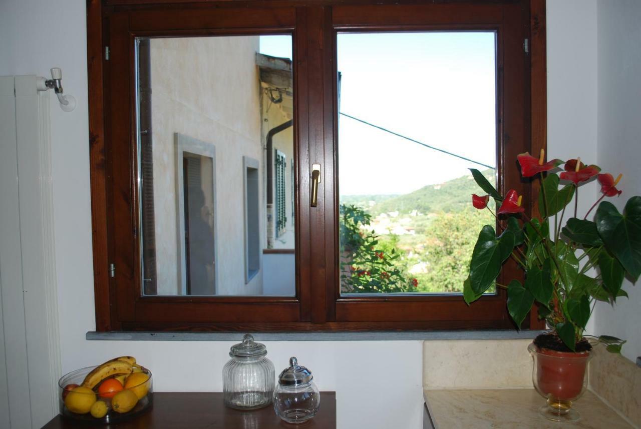 Casa Anna A Pietrasanta In Toscana Con Piscina Exteriör bild