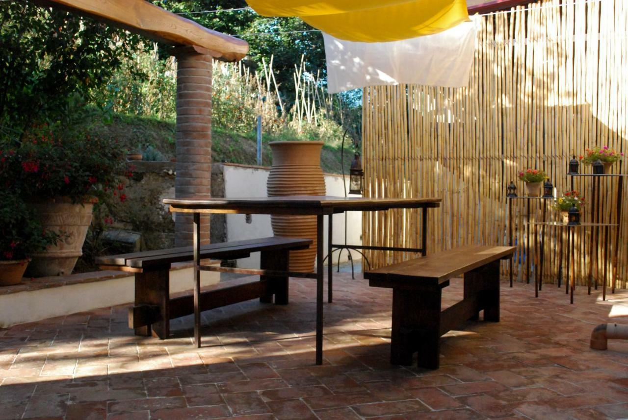 Casa Anna A Pietrasanta In Toscana Con Piscina Exteriör bild
