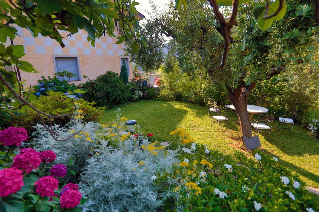Casa Anna A Pietrasanta In Toscana Con Piscina Exteriör bild