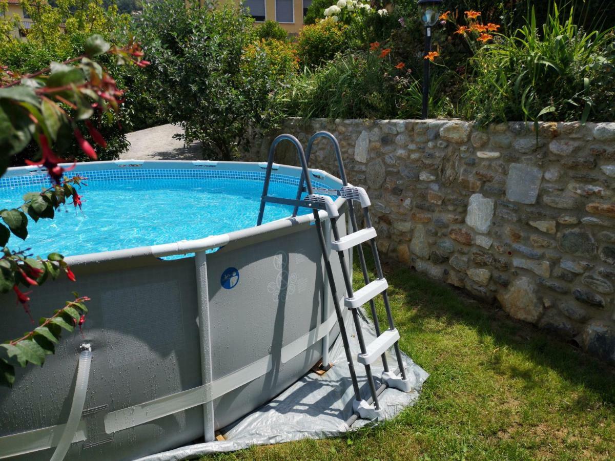 Casa Anna A Pietrasanta In Toscana Con Piscina Exteriör bild